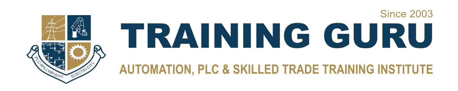 Training Guru - Automation, PLC & Skilled Trade Training Institute